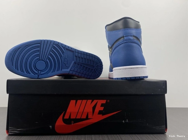 Kicked Out Shoe Store Jordan Retro OG 'Dark 555088-404 Blue' High Marina 1 Air 0727